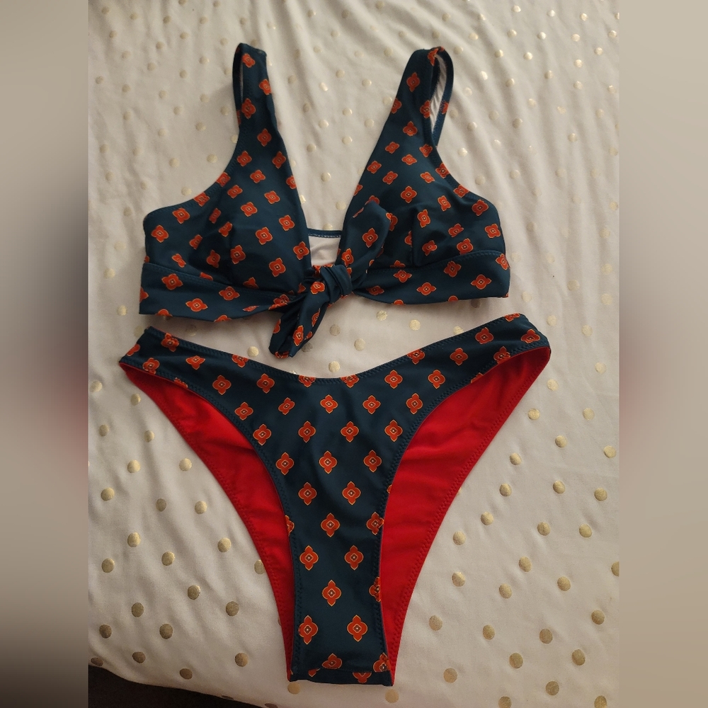 Cupshe Bikini Set